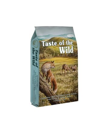 TW SUVA HRANA ZA PSE APPALACHIAN VALLEY MINI ADULT 2KG SRNETINA Taste of the wild