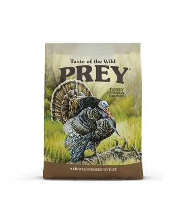 TW SUVA HRANA ZA PSE TOW PREY DOG ADULT 11.3KG ĆURETINA Taste of the wild