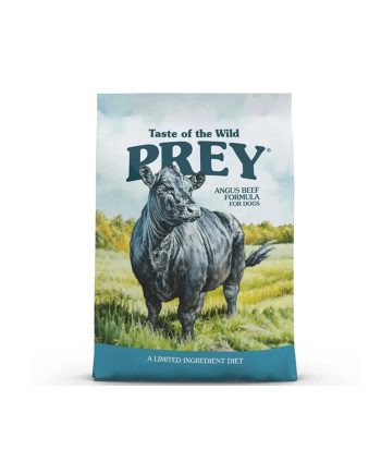 TW SUVA HRANA ZA PSE TOW PREY DOG 11.3KG GOVEDINA Taste of the wild