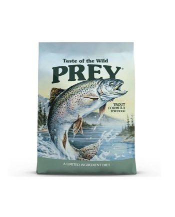 TW SUVA HRANA ZA PSE TOW PREY DOG ADULT 11.3KG PASTRMKA Taste of the wild