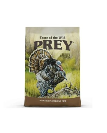 TW SUVA HRANA ZA PSE TOW PREY DOG ADULT 3.64KG ĆURETINA Taste of the wild