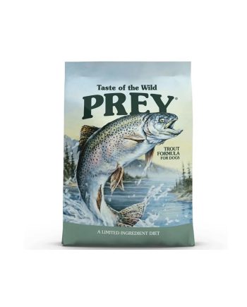 TW SUVA HRANA ZA PSE TOW PREY DOG ADULT 3.64KG PASTRMKA Taste of the wild