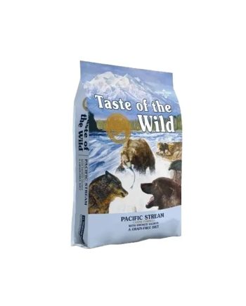 TW SUVA HRANA ZA PSE PACIFIC STREAM CANINE ADULT 12.2KG DIMNJENI LOSOS Taste of the wild