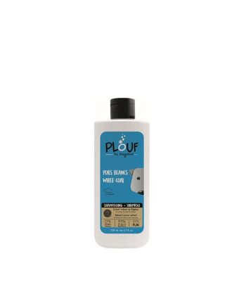 ŠAMPON ZA PSE PLAUF DOG WHITE COAT 200ML Biogance