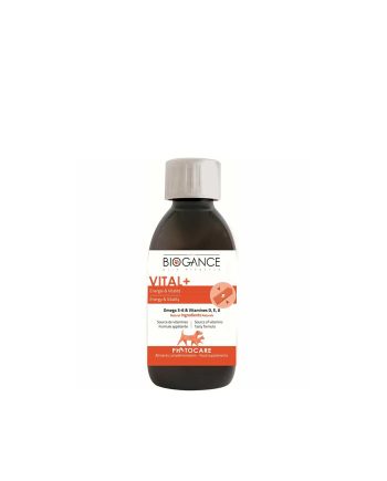 SUPLEMENT PHYTOCARE VITAL+ 200ML Biogance