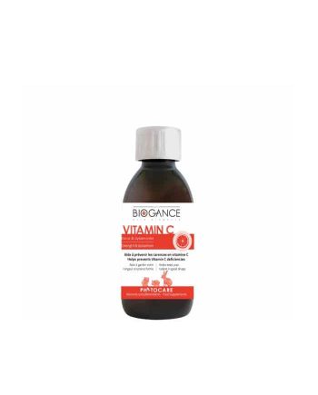 SUPLEMENT PHYTOCARE VITAMIN C 200ML Biogance