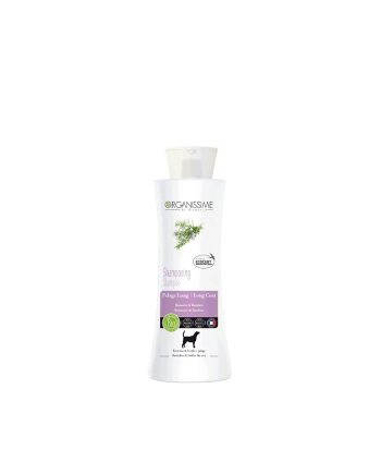 ŠAMPON ZA PSE ORGANISSIME LONG COAT SHAMPOO 250ML Biogance