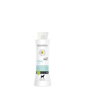 ŠAMPON ZA PSE ORGANISSIME WHITE COAT SHAMPOO 250ML Biogance