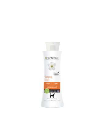 ŠAMPON ZA PSE ORGANISSIME MY PUPPY SHAMPOO 250ML Biogance