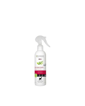 NEGA DLAKE I KRZNA PSA PREPARAT ORGANISSIME ANTI PARASITE DOG LOTION 250ML Biogance