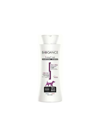 ŠAMPON ZA PSE LONG COAT SHAMPOO 250ML Biogance