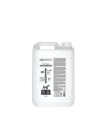 ŠAMPON ZA PSE DARK BLACK 5L Biogance