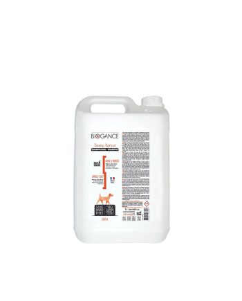 ŠAMPON ZA PSE DOG TAWNY APRICOT COAT 5L Biogance