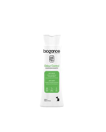 ŠAMPON ZA PSE ODOUR CONTROL SHAMPOO 250ML Biogance