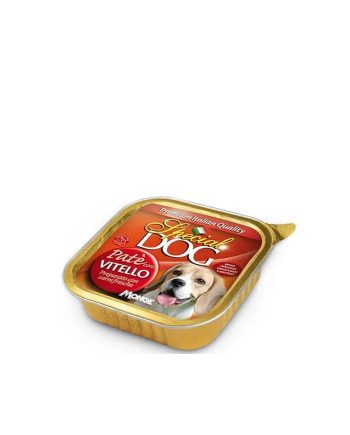 PAŠTETA MGSP DOG SPECIAL ADULT TELETINA 150G Monge