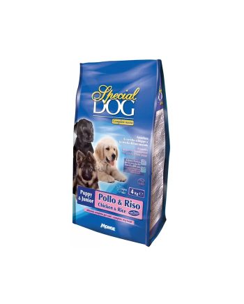 MGSP DOG SPECIAL PUPPY&JUNIOR PILETINA/PIRINAČ 1.5KG Monge