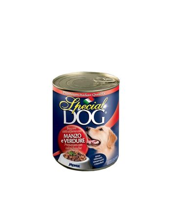 MGSP KONZERVA SPECIAL DOG ALL BREEDS ADULT GOVEDINA 720G Monge