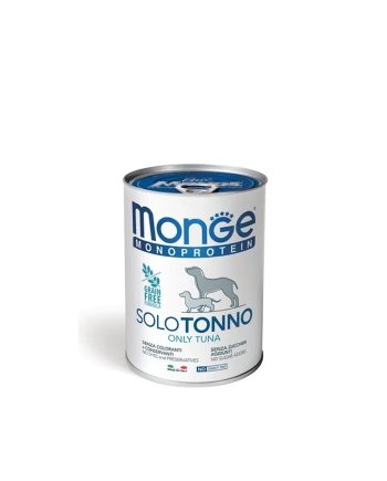 MGM KONZERVA SA TUNJEVINOM 400G Monge