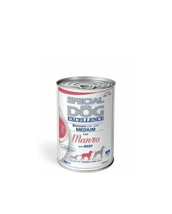 MGE KONZERVA SPECIAL EXCELLENCE MEDIUM ADULT GOVEDINA 400G Monge