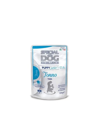 MGE SPECIAL DOG SOS PUPPY&JUNOIR TUNJEVINA 100G Monge