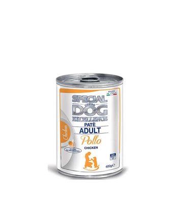 MGE KONZERVA SPECIAL EXCELLENCE ADULT PILETINA 400G Monge