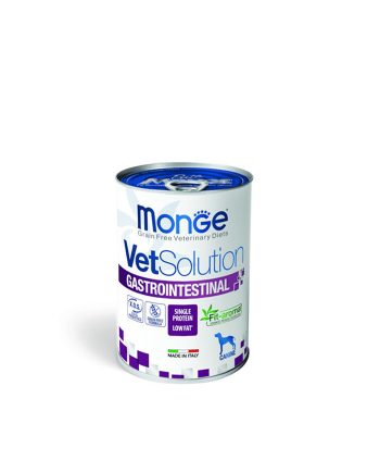 MGV KONZERVA VETSOLUTION DOG DIABETIC AND OBESITY ADULT 400G Monge