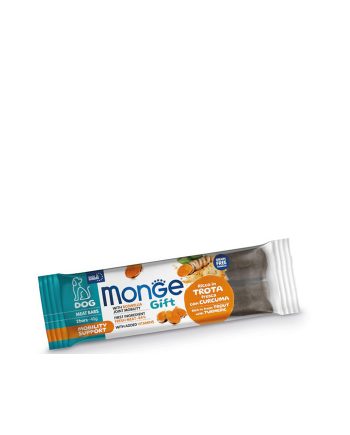 POSLASTICA ZA PSA MGP MOBILITY SUPPORT DOG GIFT ADULT PASTRMKA 40G Monge