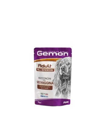 MGG ALL BREEDS SOS ADULT DIVLJAČ 100G Monge