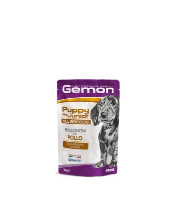 MGG ALL BREEDS SOS PUPPY&JUNIOR PILETINA 100G Monge