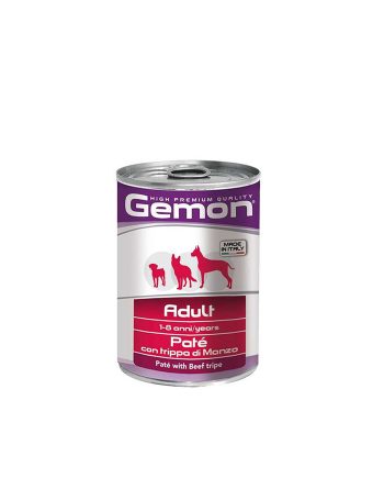 MGG KONZERVA GEMON ADULT GOVEDINA 400G Monge