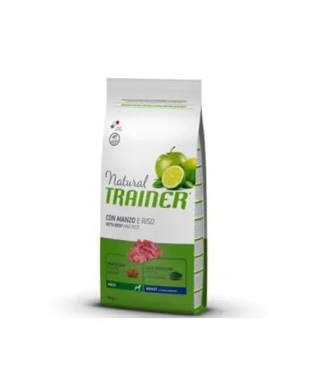 NT SUVA HRANA ZA PSE DOG MAXI ADULT 12KG GOVEDINA Natural Trainer