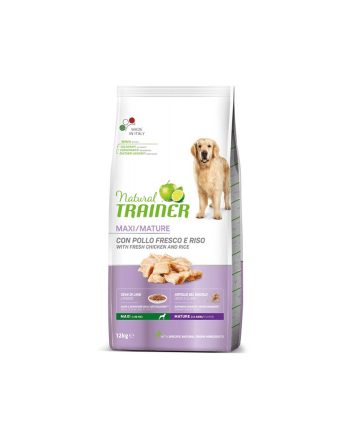 NT SUVA HRANA ZA PSE DOG MAXI ADULT 12KG PILETINA Natural Trainer