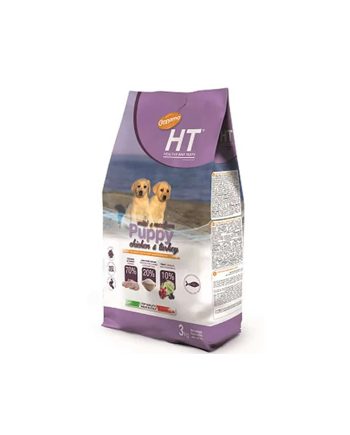 CN HT DOG MINI/MEDIUM PUPPY CHICKEN PILETINA 3KG Cennamo