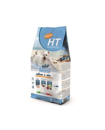 CN HT MINI ADULT SALMON LOSOS 2KG Cennamo
