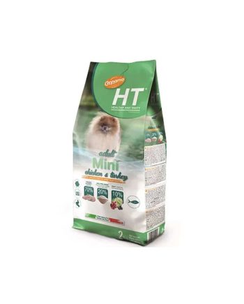 CN HT MINI ADULT CHICKEN PILETINA 2KG Cennamo