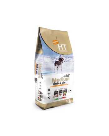 CN HT DOG MEDIUM ADULT JAGNJETINA/PIRINAČ 12.5KG Cennamo