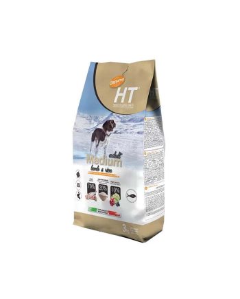 CN HT DOG MEDIUM ADULT JAGNJETINA/PIRINAČ 3KG Cennamo