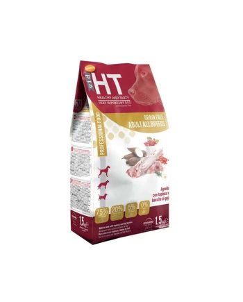 CN HT GRAIN FREE ADULT AGNELLO JAGNJETINA 1.5KG Cennamo
