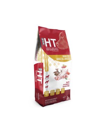 CN HT GRAIN FREE ADULT AGNELLO JAGNJETINA 12KG Cennamo