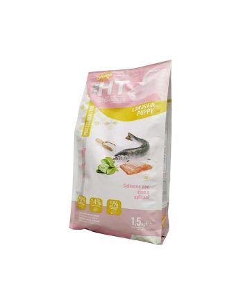 CN HT LOW GRAIN PUPPY SALMONE RISE LOSOS 1.5KG Cennamo