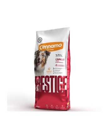 CN PRESTIGE ADULT CAVALO KONJETINA 12KG Cennamo