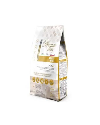 CN PRESTIGE MINI ADULT CHICKEN PILETINA 2KG Cennamo