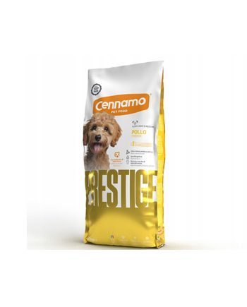 CN PRESTIGE MINI/MEDIUM PUPPY PILETINA 12KG Cennamo