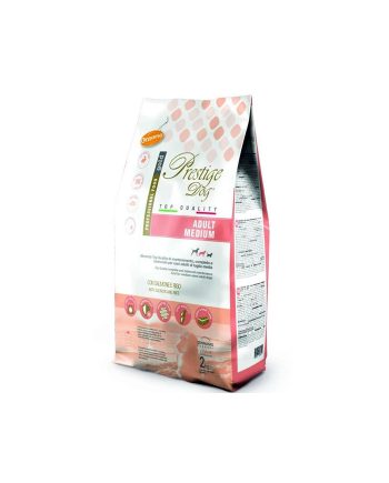 CN PRESTIGE DOG MEDIUM ADULT SALMON LOSOS 2KG Cennamo