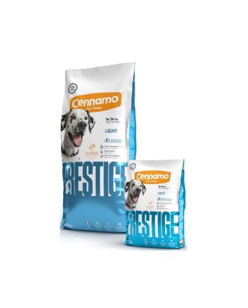 CN PRESTIGE ALL BREEDS LOW CALORIES ADULT PILETINA 2KG Cennamo