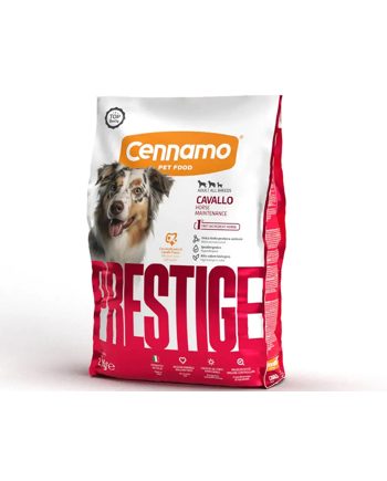 CN PRESTGE DOG ALL BREEDS ADULT KONJETINA 2KG Cennamo