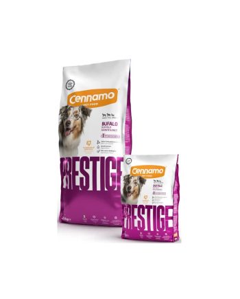 CN PRESTGE DOG ALL BREEDS ADULT BUFALO BIVO 2KG Cennamo