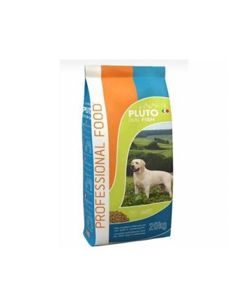 CN PLUTO DOG MEDIUM/MAXI ADULT 24/9 RIBA 20KG Cennamo
