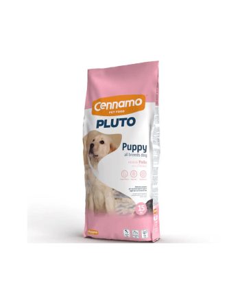 CN PLUTO DOG ALL BREEDS PUPPY 29/14 15KG Cennamo