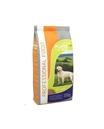 CN PLUTI DOG MEDIUM/MAXI ADULT 25/10 18KG Cennamo